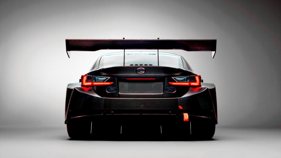  Lexus RC F GT3 2017 года  (фото 35 из 39)